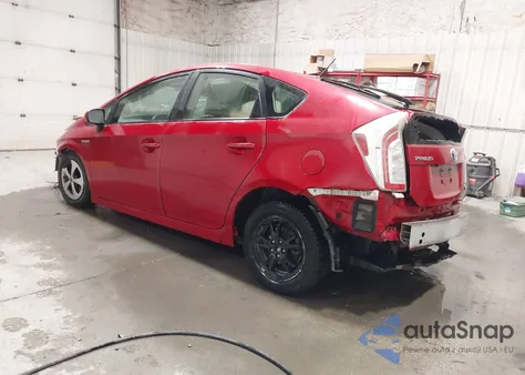 2015 Toyota Prius Two z USA, uszkodzony, nr VIN JTDKN3DU2F0462321